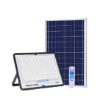 100W Solar Flood Light