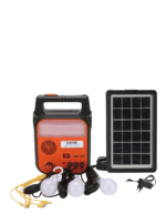 AT-9012 DAT solar energy system kits home solar lighting system rechargeable emergency light