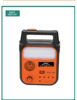 AT-9012 DAT solar energy system kits home solar lighting system rechargeable emergency light - Image 3