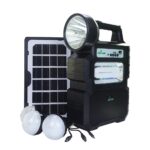 Mini solar lighting & music system - Image 3