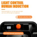 Compound Solar Lamp with motion Sensor - Image 8