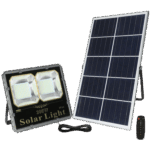 30W Outdoor Solar Floodlight - Image 2