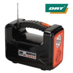 AT-9011B DAT solar lighting system kits with MP3 and radio DC solar lighting kits with USB mobile phone function - Image 3