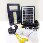 DAT 138 mini project home solar lighting system for indoor - Image 2