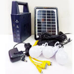 DAT 138 mini project home solar lighting system for indoor - Image 4