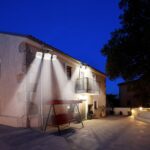 Compound Solar Lamp with motion Sensor - Image 3