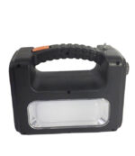 AT-9011B DAT solar lighting system kits with MP3 and radio DC solar lighting kits with USB mobile phone function - Image 2