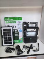 Mini solar lighting & music system - Image 7