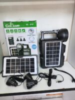 Mini solar lighting & music system - Image 5