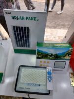 50W Solar Flood Light - Image 2