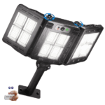 Foldable Solar Street lamp