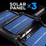 Foldable Solar Street lamp - Image 2