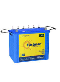 200ah eastman tubular battery