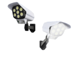 Waterproof Street Light Solar Wall lamp with motion Sensor - Image 2